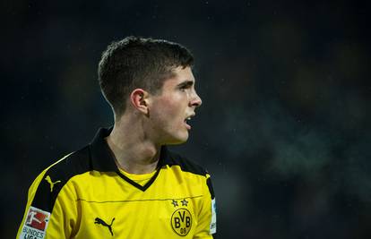 Pulišićev prvijenac u pobjedi Dortmunda protiv Hamburga