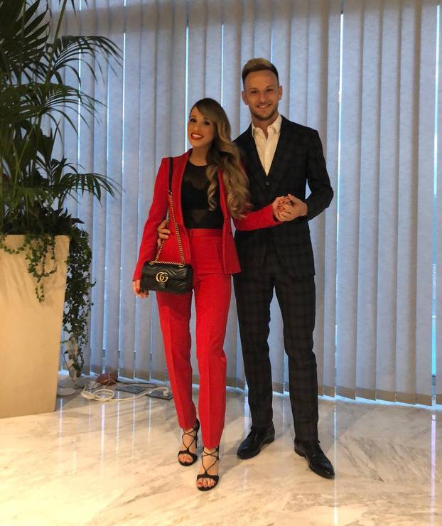 FOTO Poseban dan za Rakitića: 'Nisam rođen kao hajdukovac, ali ću umrijeti kao hajdukovac'