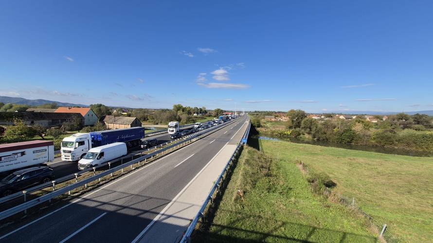 DORH o nesreći na A3: Bugarin je BMW-om usmrtio Hrvata