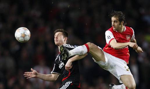 Mathieu Flamini odbio 500.000 kuna na tjedan