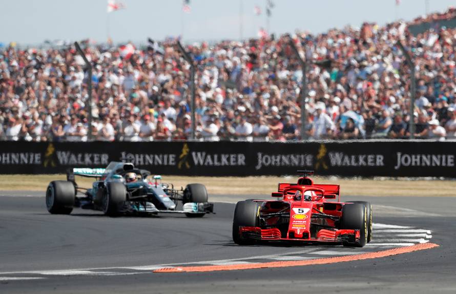 Formula One F1 - British Grand Prix