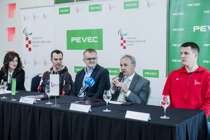 Pevec generalnim sponzorstvom podržao HPO