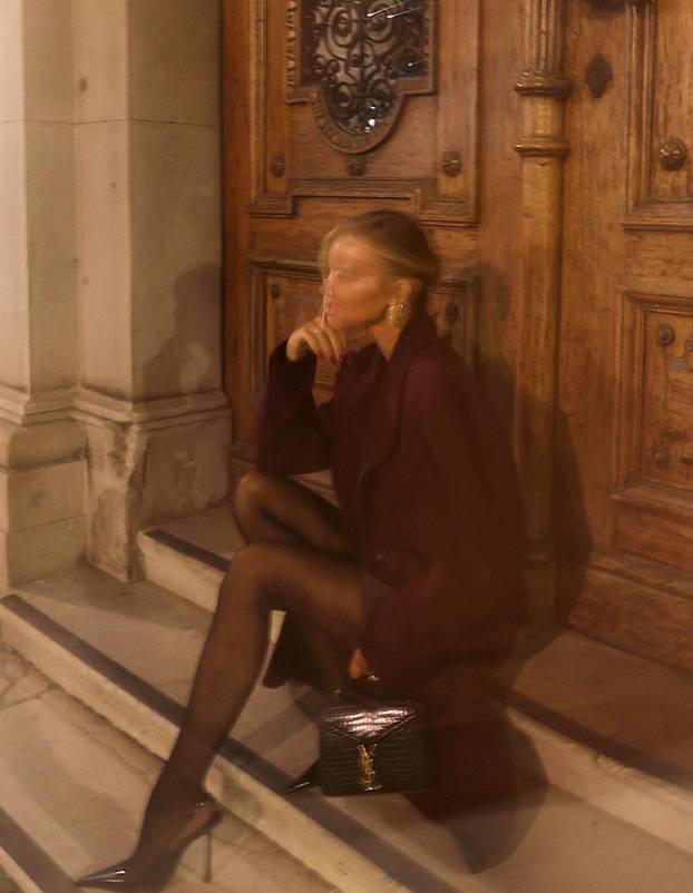 Rebićev prijatelj je zbog srpske 'femme fatale' umalo završio u zatvoru. Bivšega je nasamarila