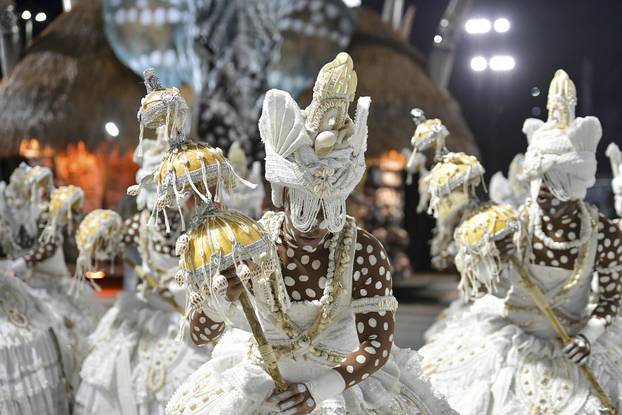 CARNIVAL RIO 2025, CHAMPIONS PARADE