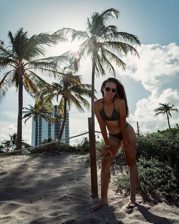 FOTO Ruska tenisačica otkrila je ulet danskog igrača koji se želi dokazati: 'Trebao si pogledati'