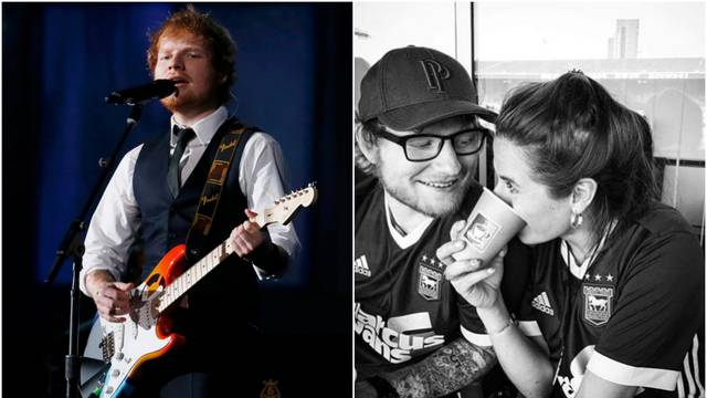 Ed Sheeran slavi 33. rođendan:  Eminem ga izliječio od mucanja, a supruzina bolest ga razarala