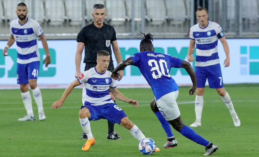 Osijek i Slaven Belupo sastali se u 1. kolu SuperSport HNL-a