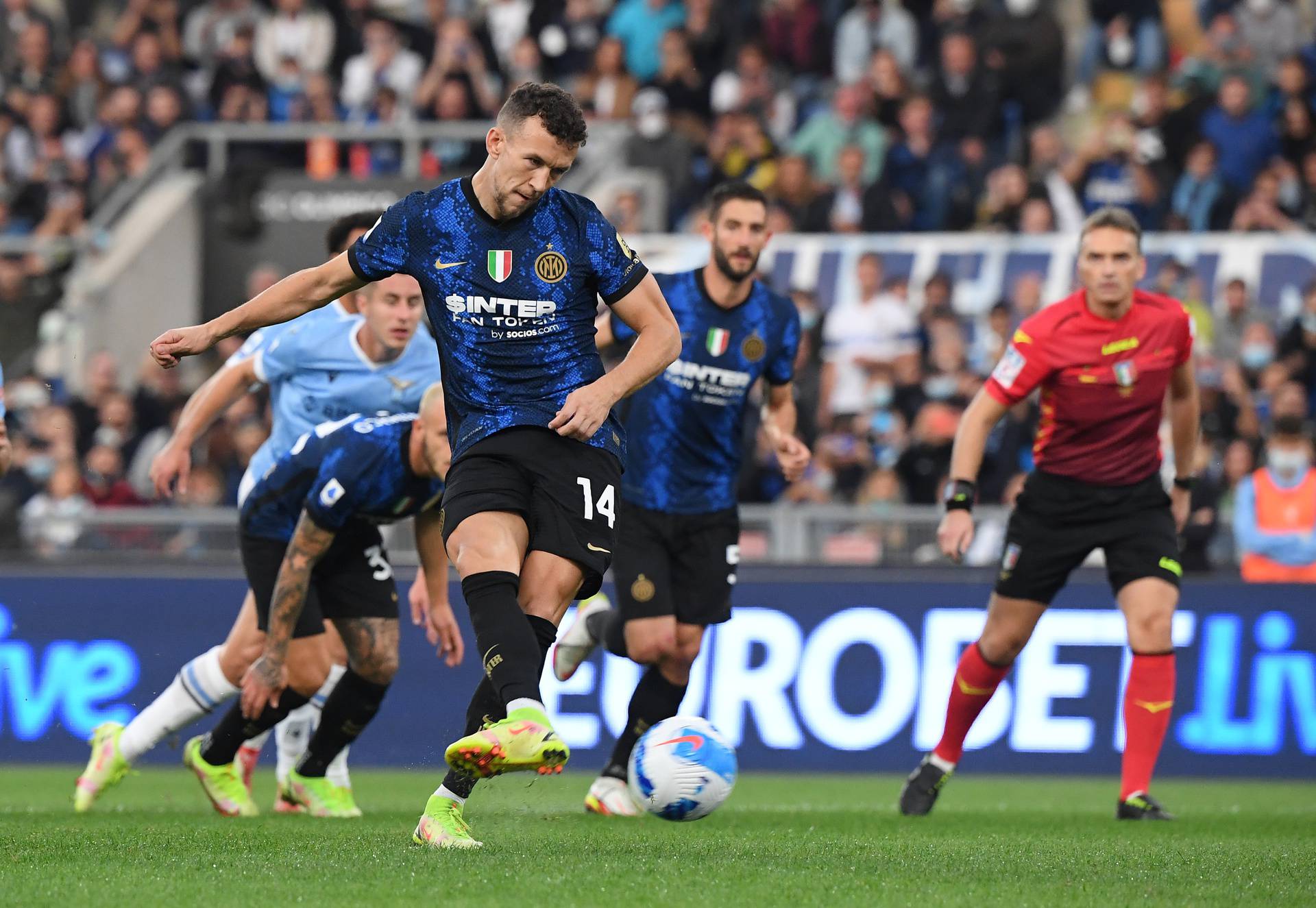 Serie A - Lazio v Inter Milan