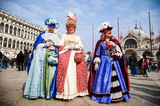Venecijanski karneval ove godine je posvećen velikom ljubavniku Giacomu Casanovi