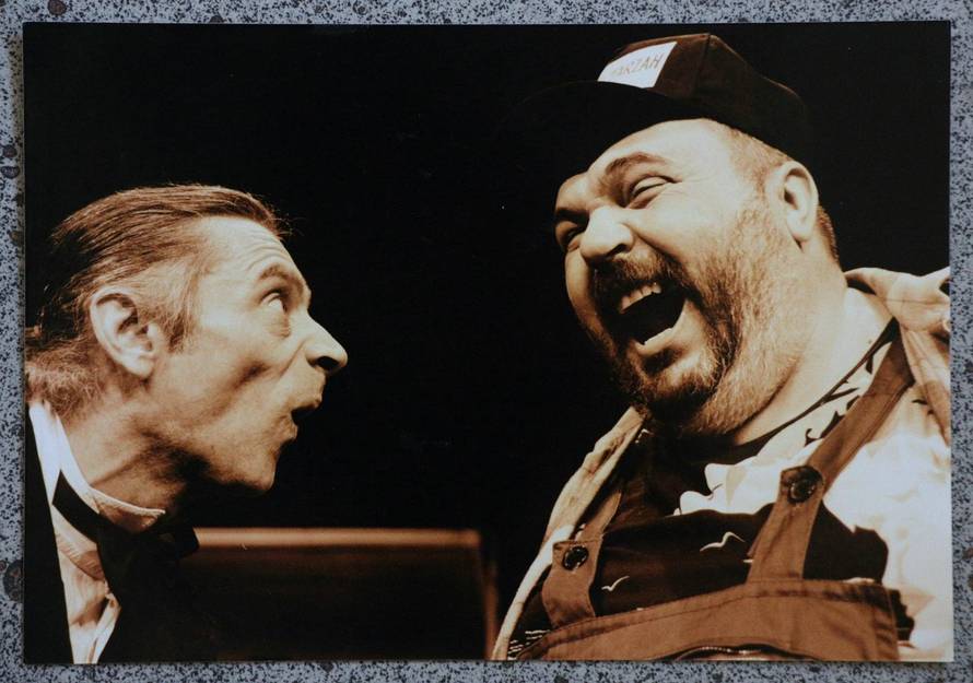 Žarko Potočnjak: 'Najviše mi nedostaje moj unuk Viktor...'