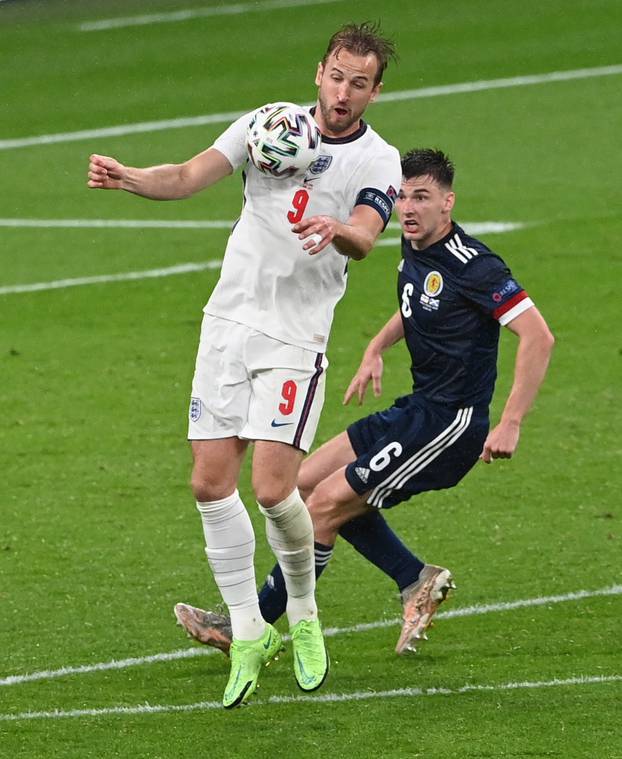 Euro 2020 - Group D - England v Scotland