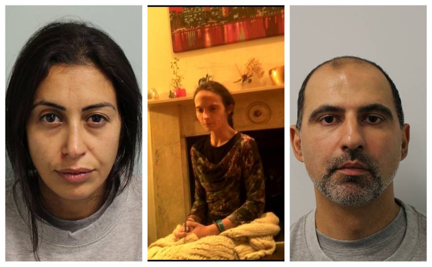 Ubili i zapalili dadilju: Optužili je za urotu s članom boy benda