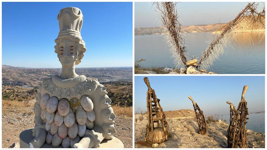 Umjetnici iz 33 države okupili se u Turskoj: Predstavili djela na temu imaginarne civilizacije...