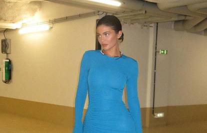 Kylie Jenner na meti kritika zbog ogrlice koja podsjeća na omču: Odvratno, traži pozornost
