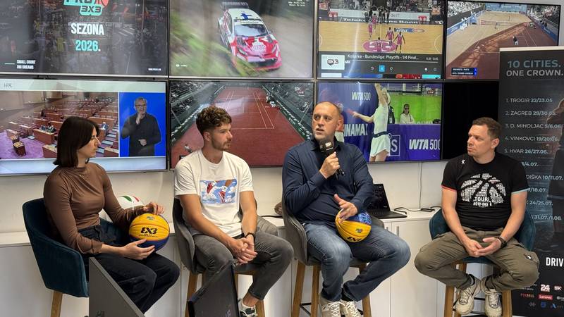 Peti PRO 3x3 Tour: Spektakl basketa ponovno dolazi na atraktivne lokacije Lijepe Naše