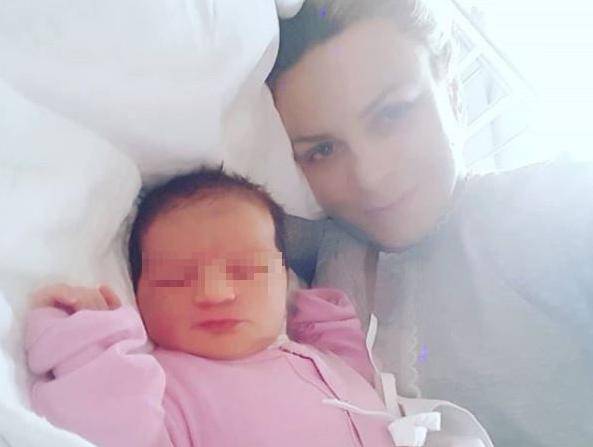 Ivana Marić rodila kćer: Vera Monika i ja vas pozdravljamo