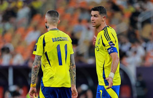 Asian Champions League - Semi Final - Al Nassr v Kawasaki Frontale