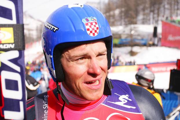 ARHIVA - Srebro u kombinaciji, povijesna olimpijska medalja Ivice Kostelića 