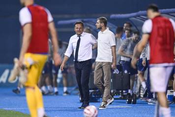 Zagreb: Utakmica 1. kola SuperSport HNL GNK Dinamo - NK Slaven Belupo