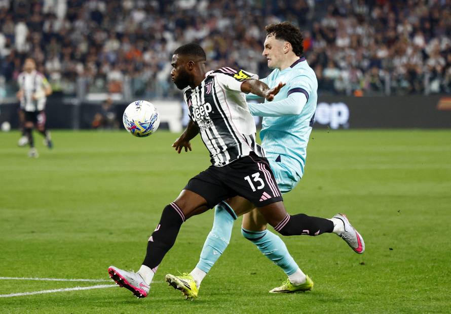 Serie A - Juventus v Bologna