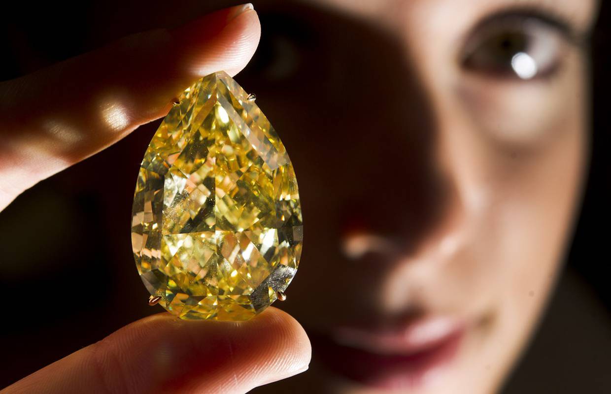 Pandemija ih pokosila: Rudnici dijamanata zaglavili s velikim viškovima vrijednih dragulja