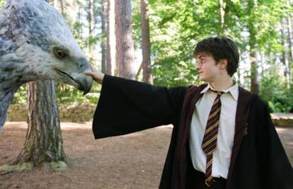 Harry Potter: Dječak s munjom na čelu u borbi protiv zla