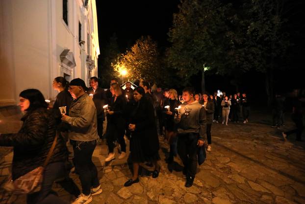 Rijeka: Duhovni program Holywin pred svetištem Majke Božje Trsatske