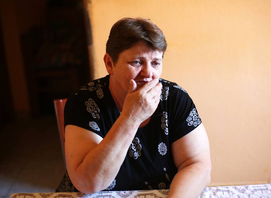 'Čula sam da su mi sina četnici  mučili, a on vikao da ga ubiju'