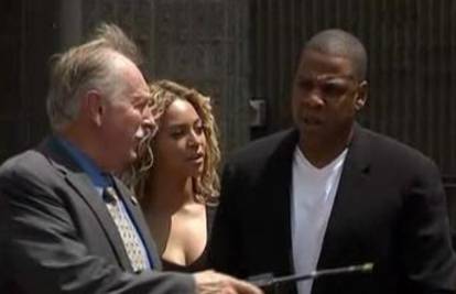 Beyonce i Jay Z dali podršku na prosvjedima za Trayvona 