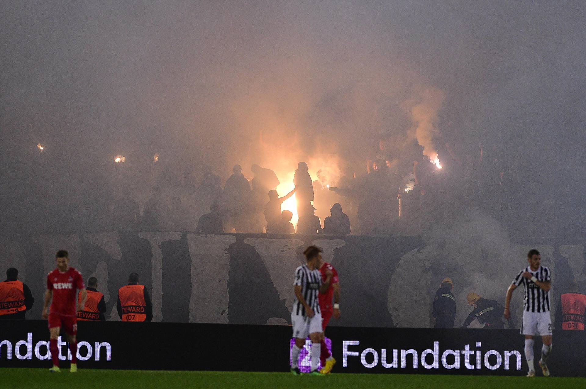 Partizan drugi put u tjedan dana pobjedio Koeln i došao blizu proljeća u Europi