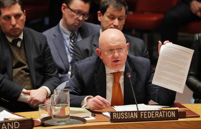 Ruski ambasador pri UN-u Britancima: Igrate se s vatrom