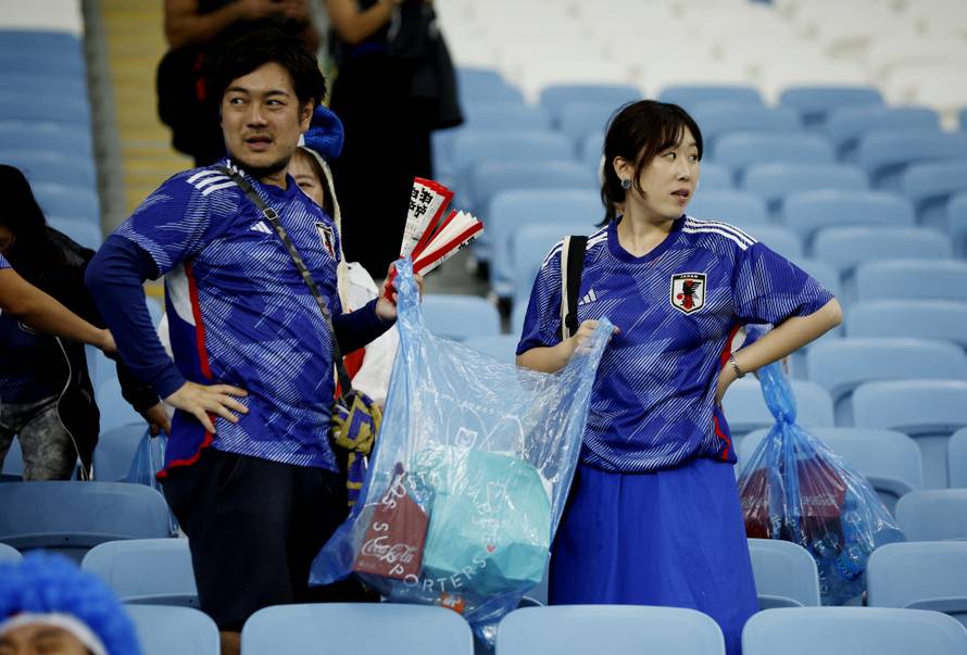 FIFA World Cup Qatar 2022 - Round of 16 - Japan v Croatia