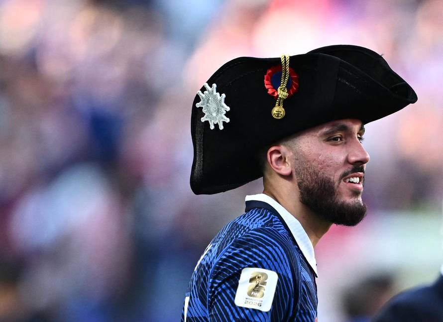 FIFA World Cup 2026 - Round of 16 - Paraguay v France