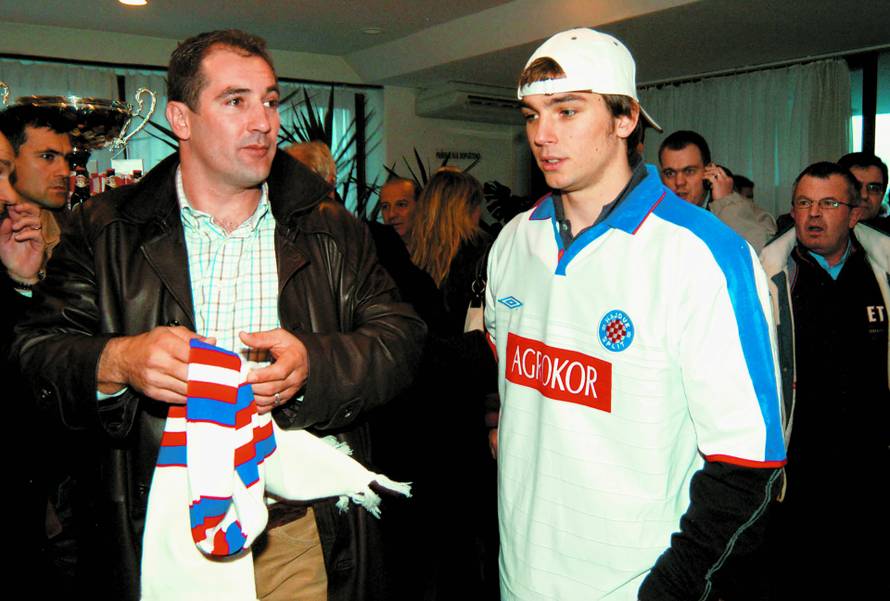 Na današnji dan 2005. na Poljudu je do?ekan Niko Kranj?ar