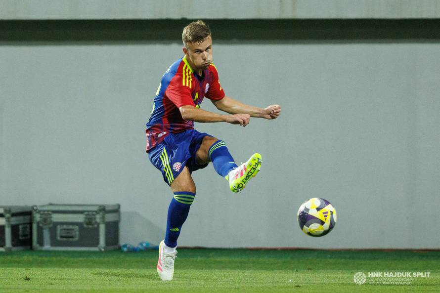Zira - Hajduk 1-1: Sjajna akcija Kalika i Hrgovića spasila 'bile', u Splitu će morati igrati bolje