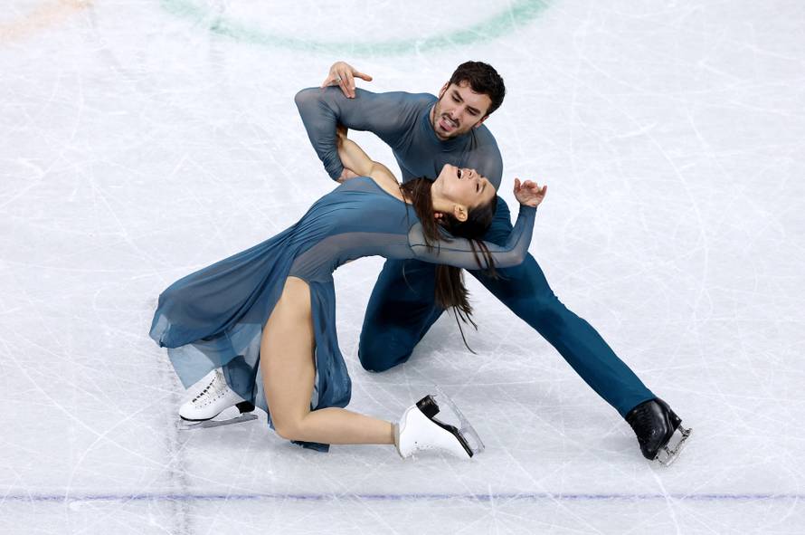 Figure Skating - Ice Dance - Free Dance