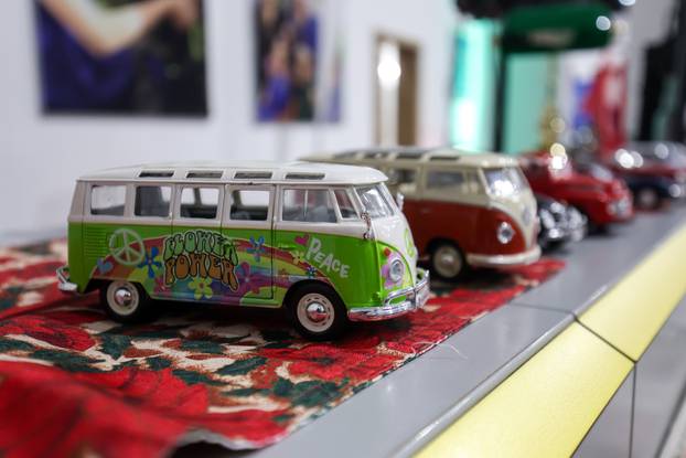 Zagreb: Izložba preuređenih oldtimera povodom Noći muzeja