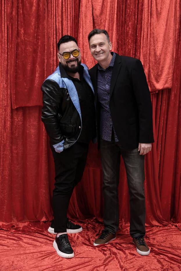 Karlovac: Promocija novog singla Damira Biondića Bronza i najava albuma "Ma daj"