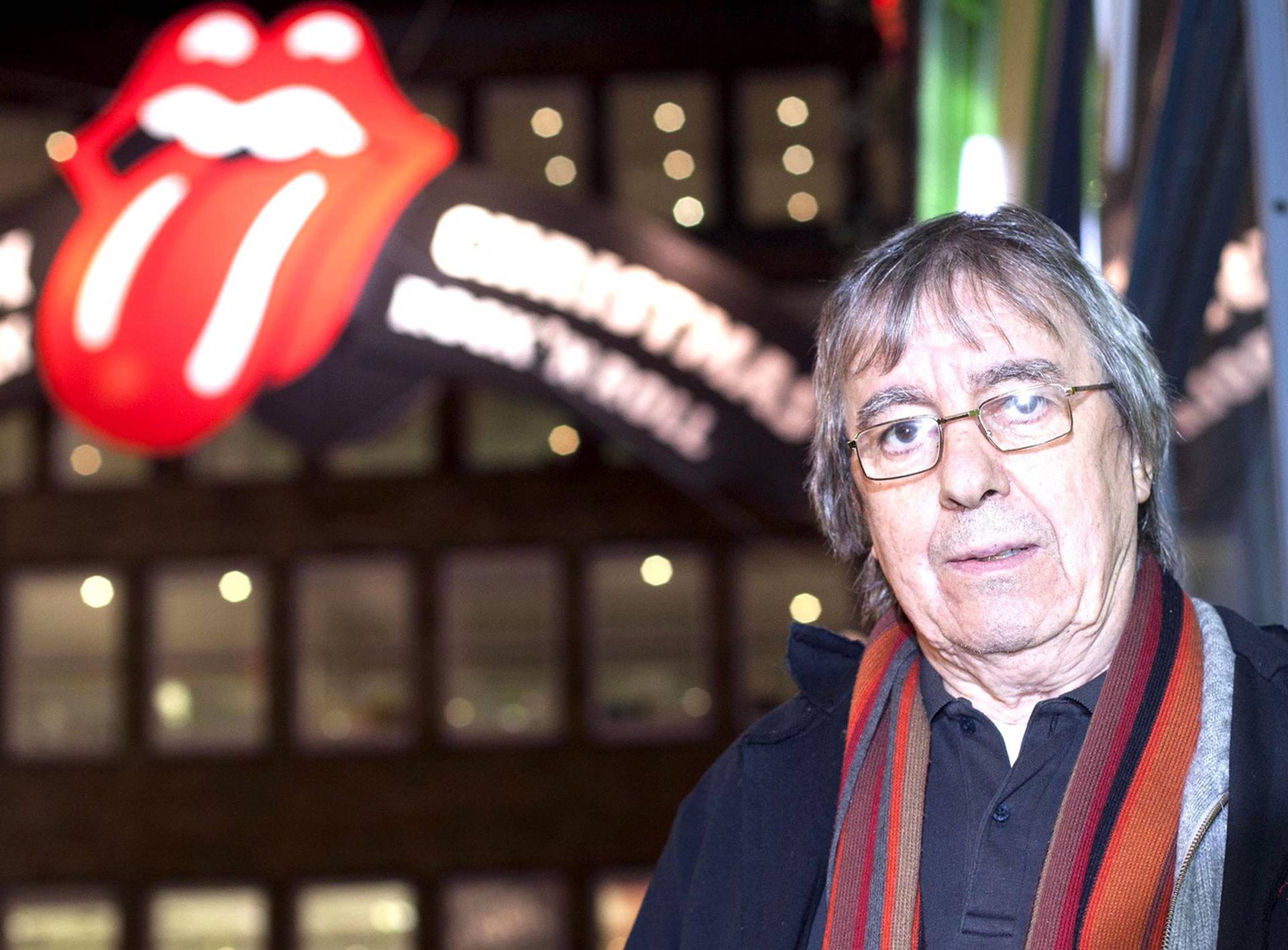 London: Bill Wyman proslavio pokretanje Rolling Stones pop-up trgovine