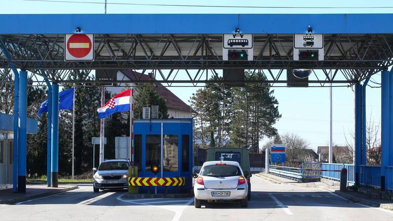 Slovenski policajci idu u štrajk,  bit će problema na granici