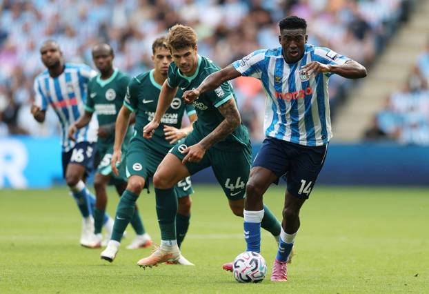 Premier League - Coventry City v Brighton & Hove Albion