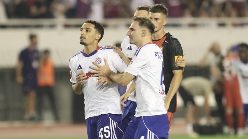 VIDEO Benrahou ni u primisli za Jadranski derbi, napušta Hajduk
