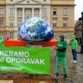 Greenpeace poslao strankama upitnik o energetskoj tranziciji