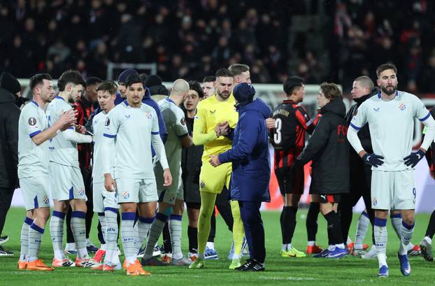 Herning: Susret Midtjyllanda i Dinama u 8. kolu Europske lige