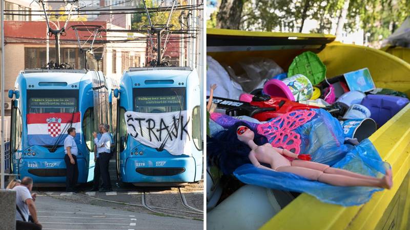 Zabranjen štrajk u ZET-u i Holdingu, ali povratak tramvaja nije trenutan