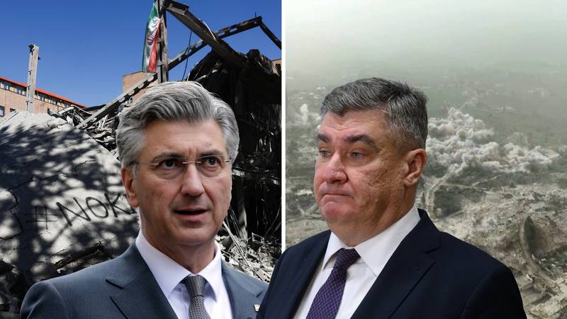 SAD i Izrael mogu izbrisati Iran kao državu, a Hrvatska ima samo jednu mogućnost!