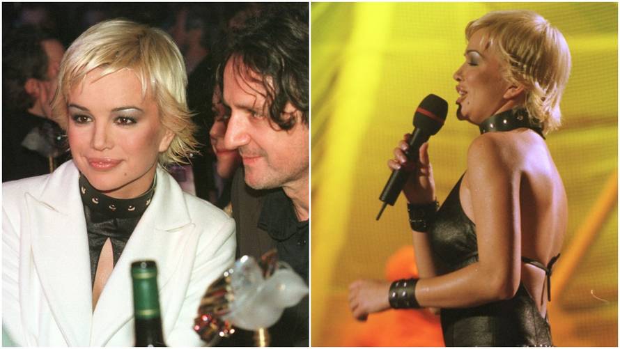 Severina nekad i sad: 'Na njoj je još jedino madež prirodan...'