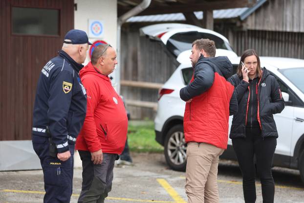 Slovenija: Davor Božinović i slovenski ministar Boštjan Poklukar susreli se u Starim Fužinama zbog zatrpavanja troje Hrvata u lavini