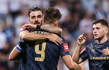 ANKETA Tko bi u Dinamu trebao biti prvi napadač? Zajedno su u 2025. zabili samo šest golova...