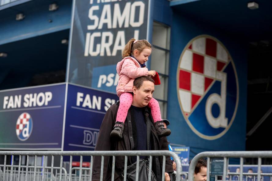Zagreb: Izbori za Skupštinu GNK Dinamo
